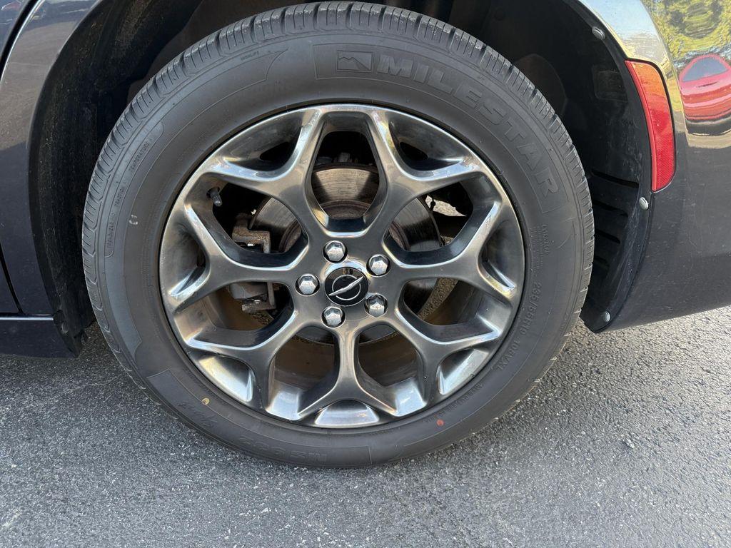 used 2016 Chrysler 300 car, priced at $14,995