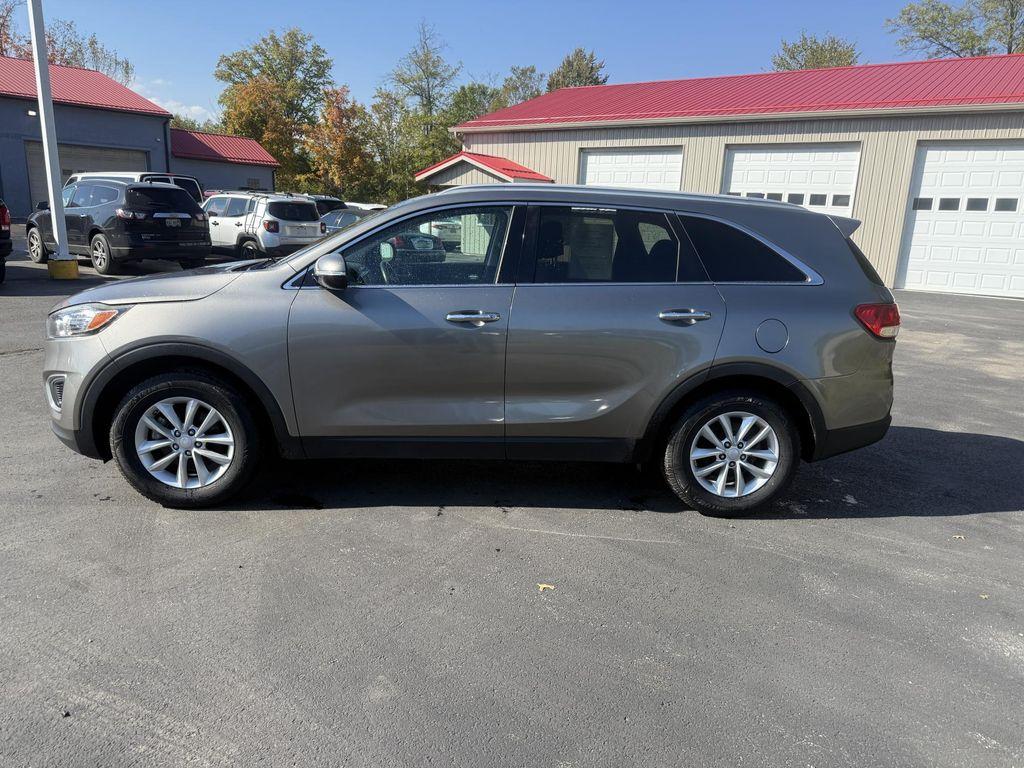 used 2017 Kia Sorento car, priced at $11,997