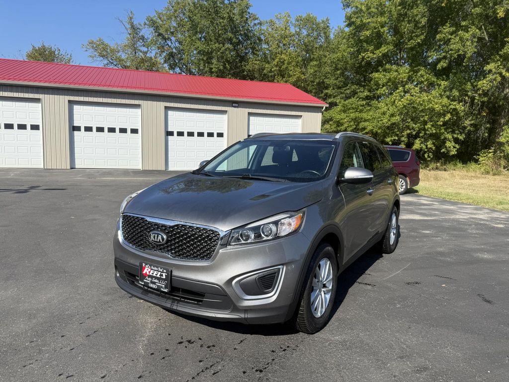 used 2017 Kia Sorento car, priced at $11,997