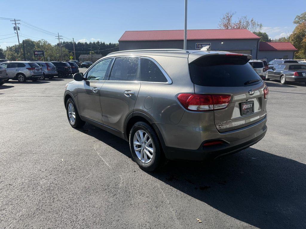 used 2017 Kia Sorento car, priced at $11,997