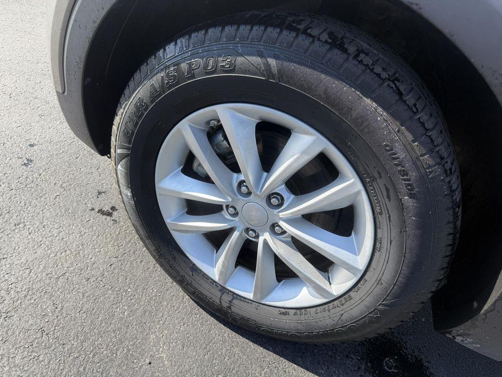 used 2017 Kia Sorento car, priced at $11,997