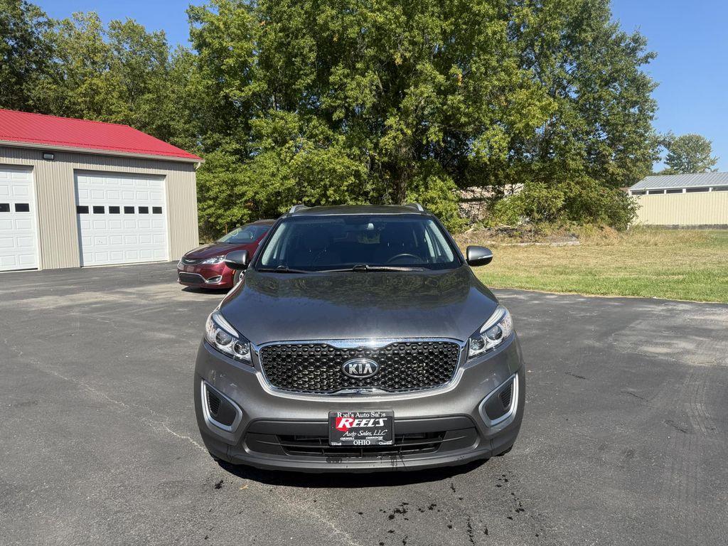 used 2017 Kia Sorento car, priced at $11,997