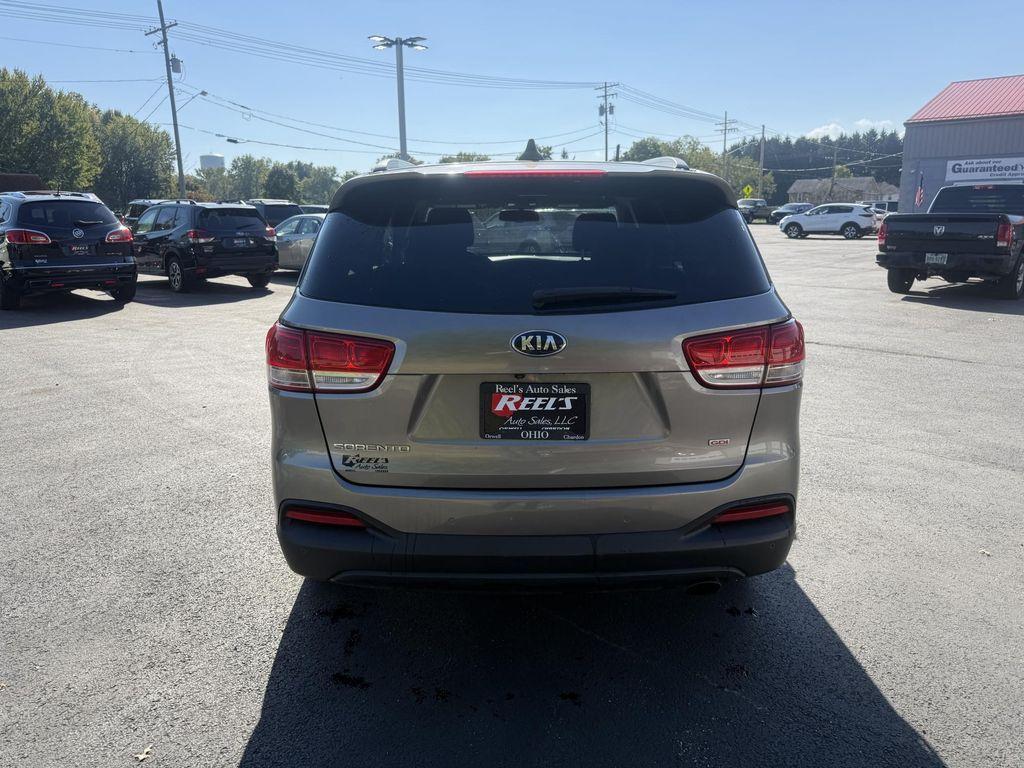 used 2017 Kia Sorento car, priced at $11,997