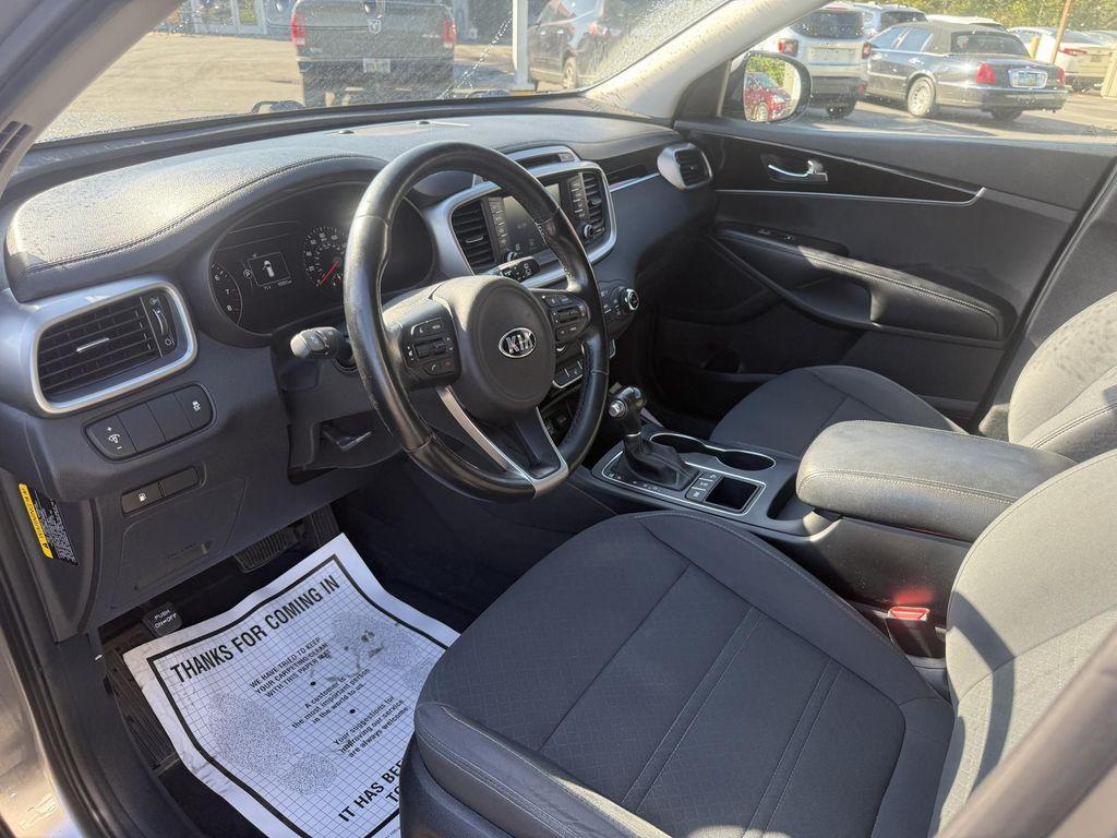 used 2017 Kia Sorento car, priced at $11,997