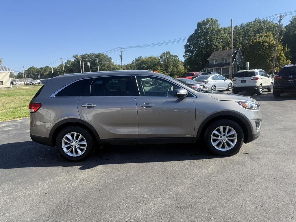 used 2017 Kia Sorento car, priced at $11,997