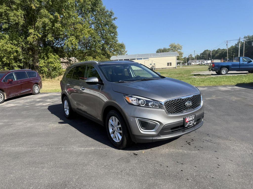 used 2017 Kia Sorento car, priced at $11,997