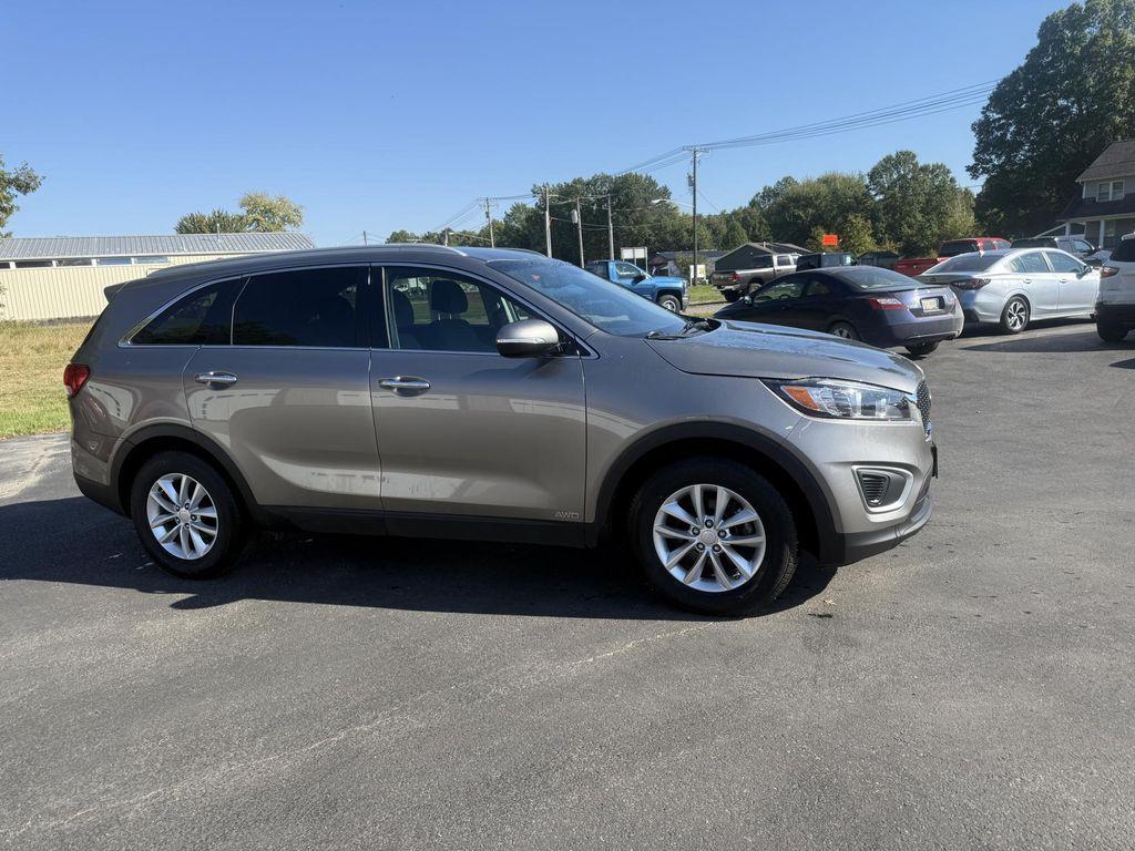 used 2017 Kia Sorento car, priced at $11,997