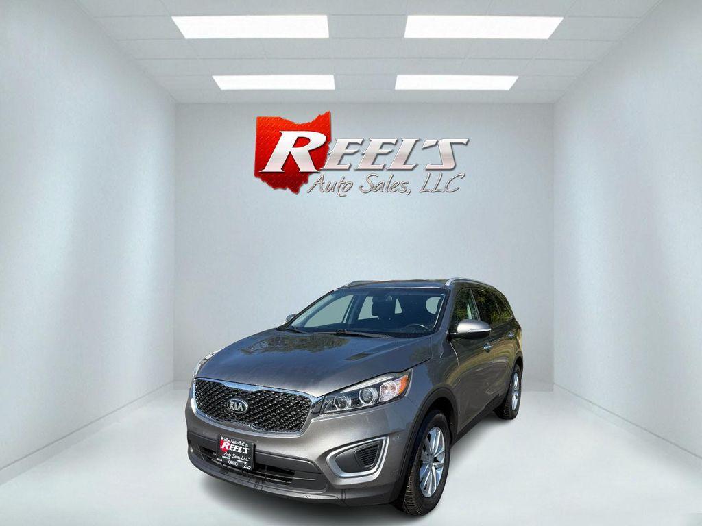 used 2017 Kia Sorento car, priced at $11,997