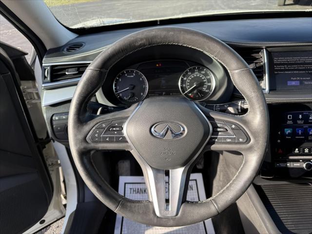 used 2019 INFINITI QX50 car, priced at $18,992