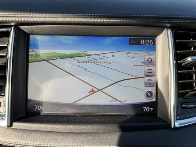 used 2019 INFINITI QX50 car, priced at $18,992