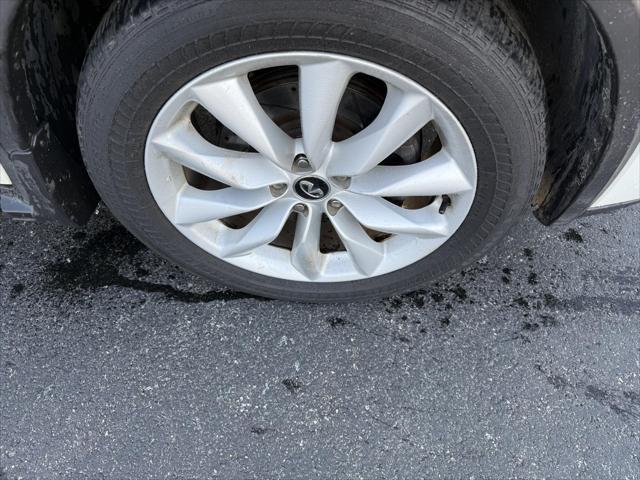 used 2019 INFINITI QX50 car, priced at $18,992