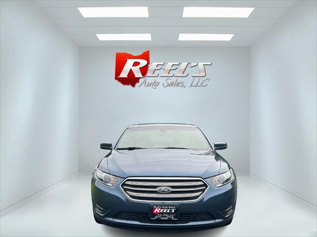 used 2018 Ford Taurus car, priced at $19,900