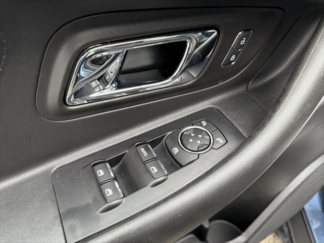 used 2018 Ford Taurus car, priced at $19,900