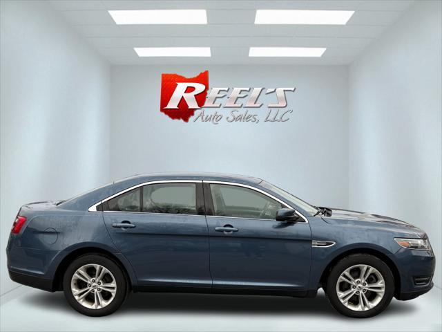 used 2018 Ford Taurus car, priced at $19,900