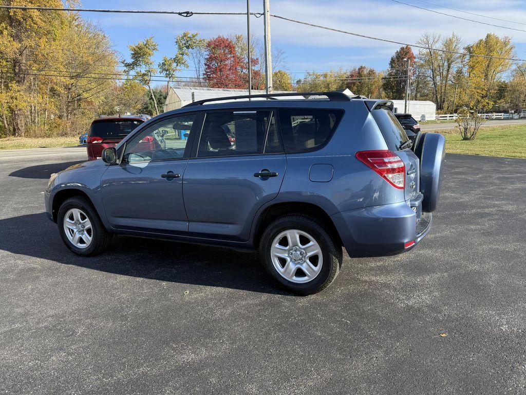 used 2012 Toyota RAV4 car, priced at $11,993