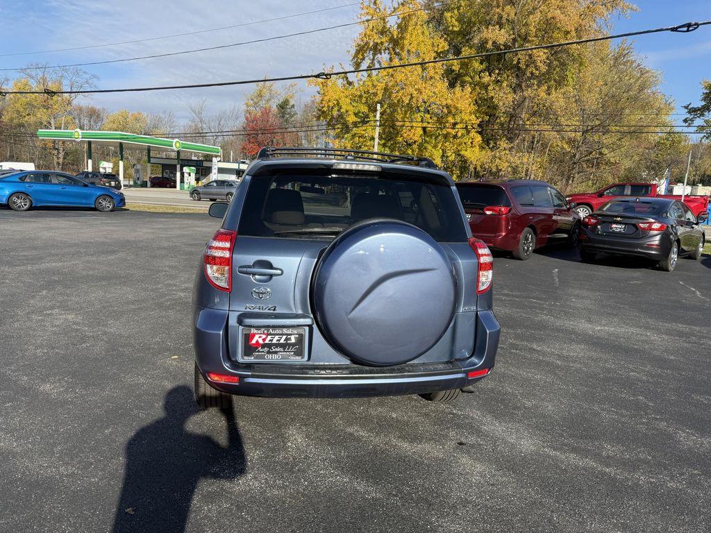 used 2012 Toyota RAV4 car, priced at $11,993