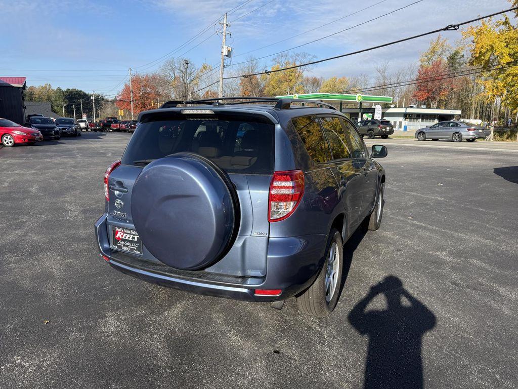 used 2012 Toyota RAV4 car, priced at $11,993