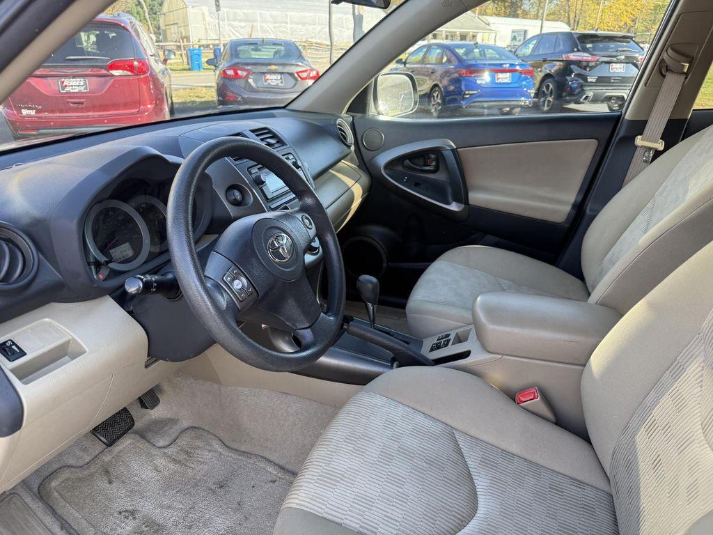 used 2012 Toyota RAV4 car, priced at $11,993