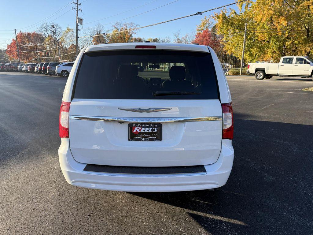 used 2015 Chrysler Town & Country car, priced at $9,995