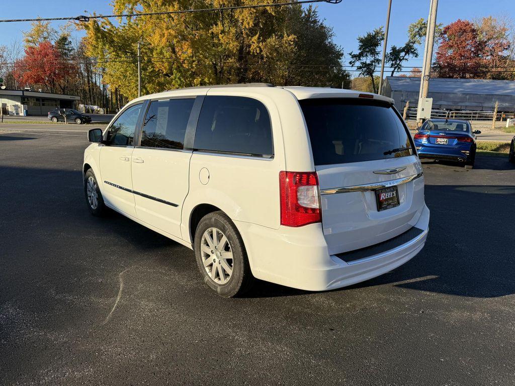 used 2015 Chrysler Town & Country car, priced at $9,995