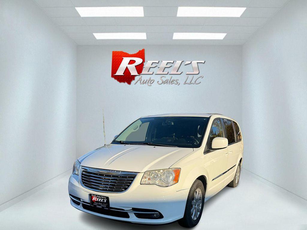 used 2015 Chrysler Town & Country car, priced at $9,995