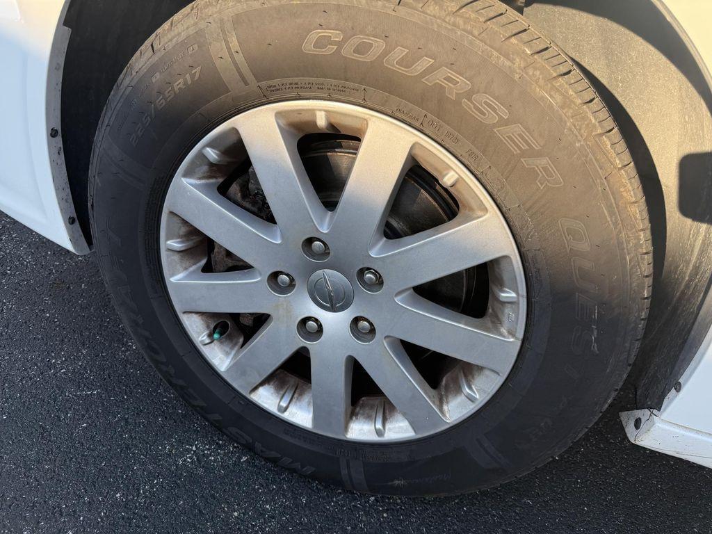 used 2015 Chrysler Town & Country car, priced at $9,995