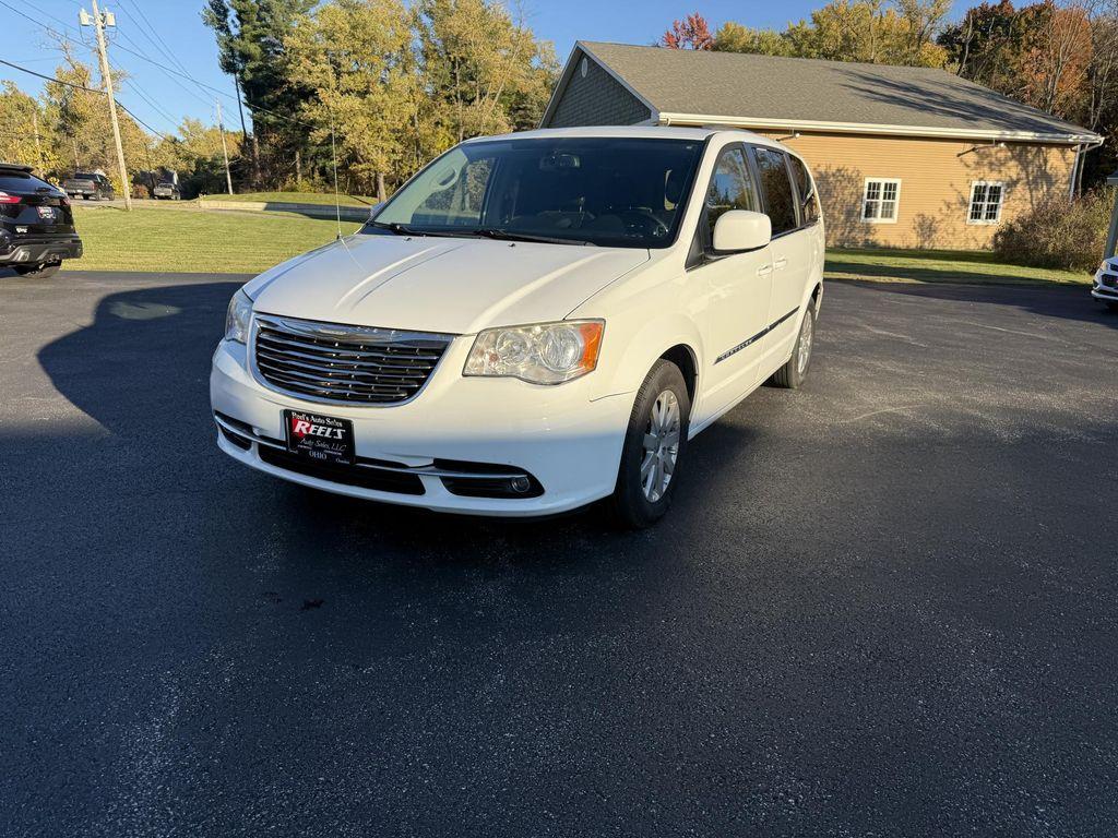 used 2015 Chrysler Town & Country car, priced at $9,995