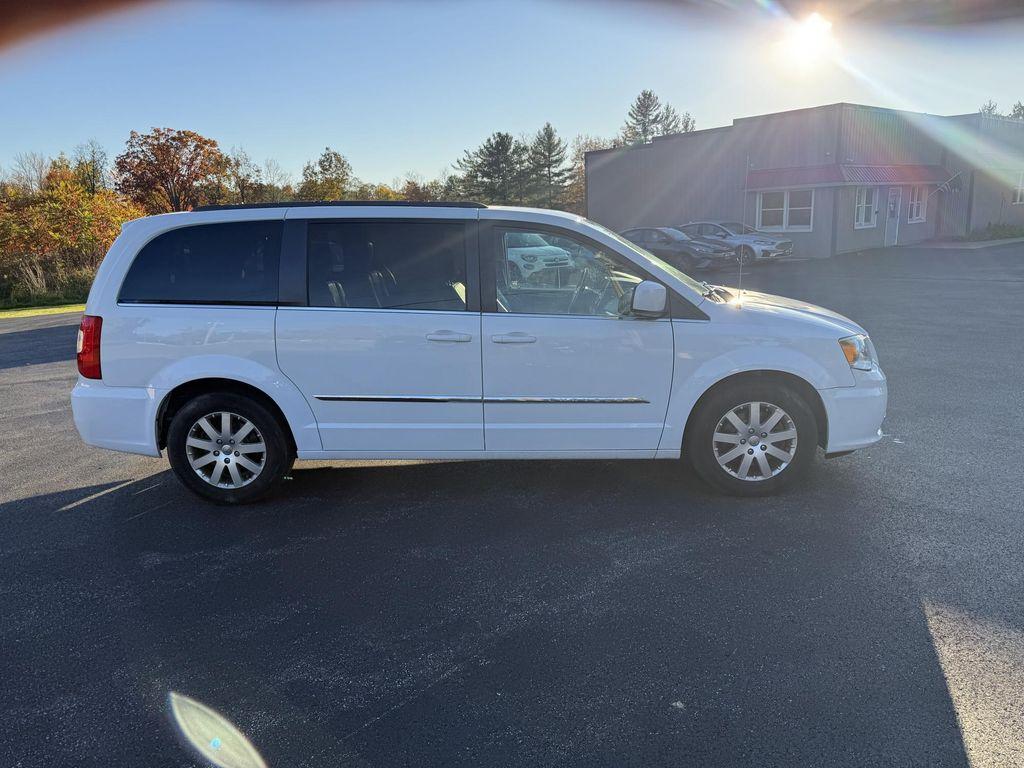 used 2015 Chrysler Town & Country car, priced at $9,995