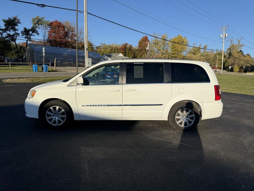 used 2015 Chrysler Town & Country car, priced at $9,995