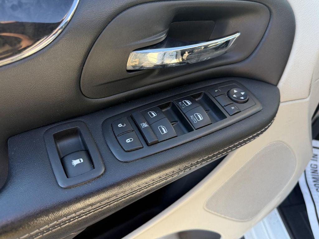 used 2015 Chrysler Town & Country car, priced at $9,995