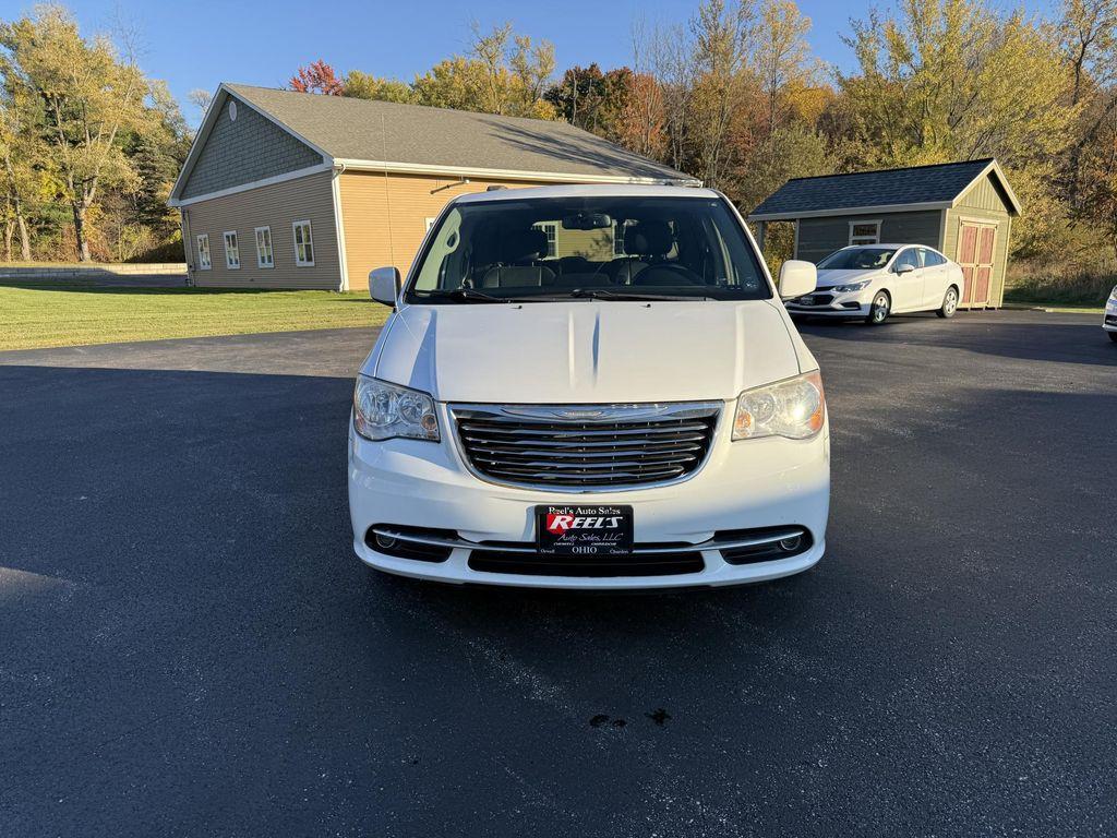 used 2015 Chrysler Town & Country car, priced at $9,995