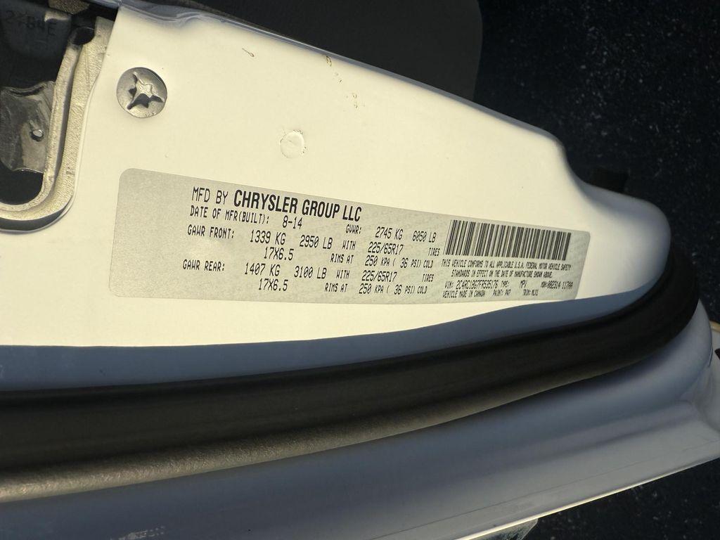 used 2015 Chrysler Town & Country car, priced at $9,995