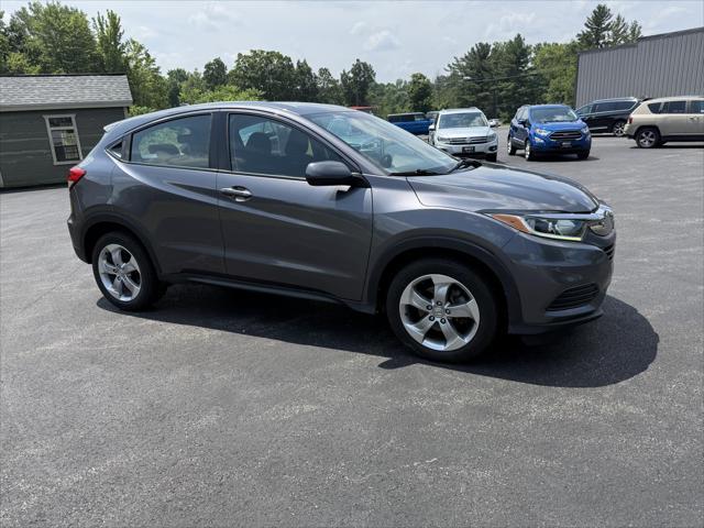 used 2019 Honda HR-V car, priced at $14,998