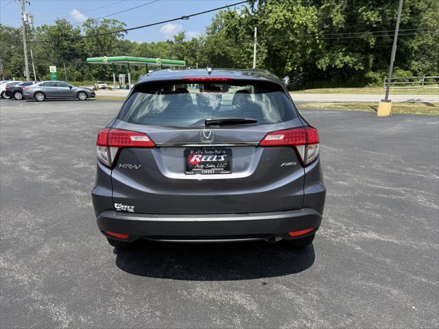 used 2019 Honda HR-V car, priced at $14,998