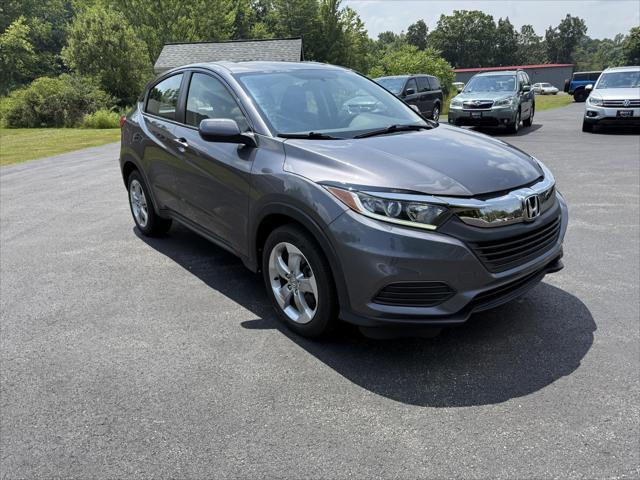 used 2019 Honda HR-V car, priced at $14,998