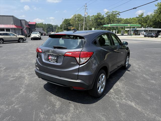 used 2019 Honda HR-V car, priced at $14,998