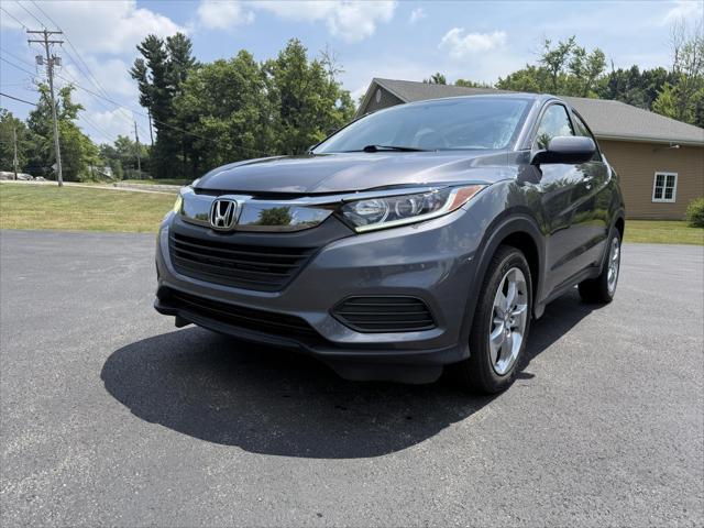 used 2019 Honda HR-V car, priced at $14,998