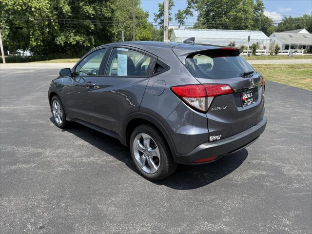 used 2019 Honda HR-V car, priced at $14,998