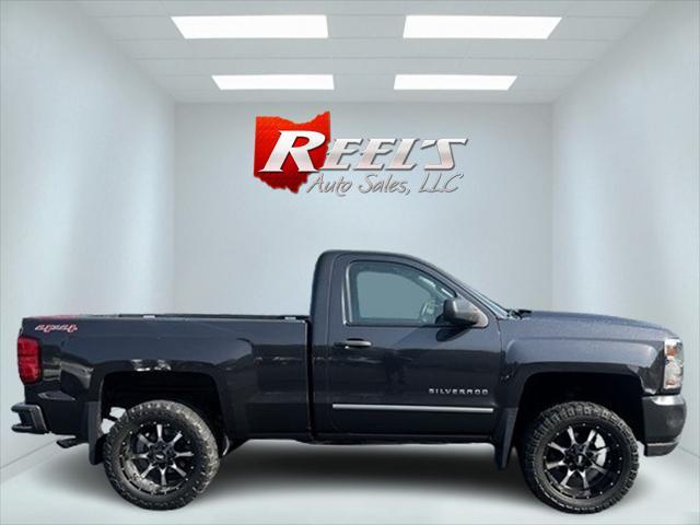 used 2016 Chevrolet Silverado 1500 car, priced at $18,500