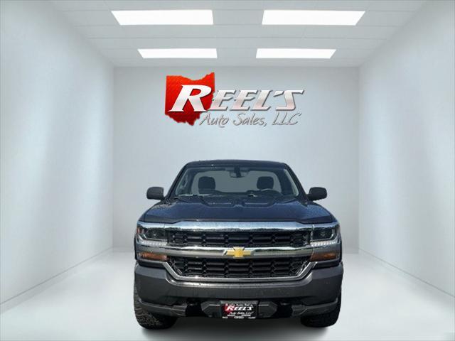 used 2016 Chevrolet Silverado 1500 car, priced at $18,500