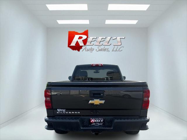 used 2016 Chevrolet Silverado 1500 car, priced at $18,500