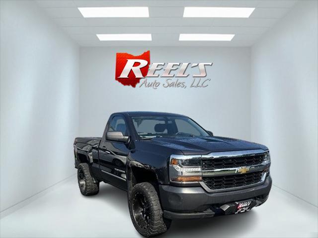 used 2016 Chevrolet Silverado 1500 car, priced at $18,500