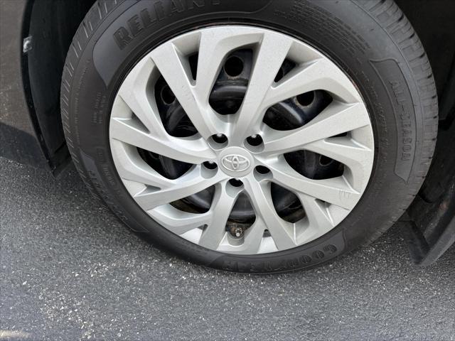 used 2017 Toyota Corolla car, priced at $13,500