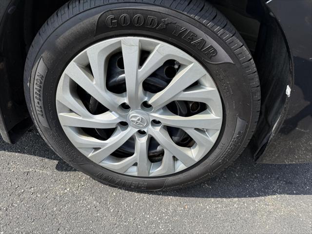 used 2017 Toyota Corolla car, priced at $13,500