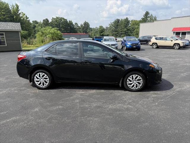 used 2017 Toyota Corolla car, priced at $13,500
