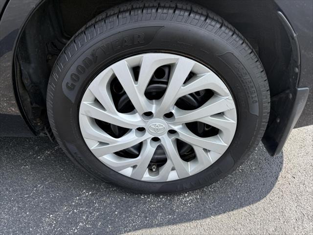 used 2017 Toyota Corolla car, priced at $13,500