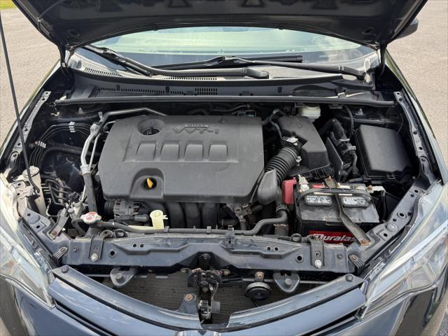 used 2017 Toyota Corolla car, priced at $13,500