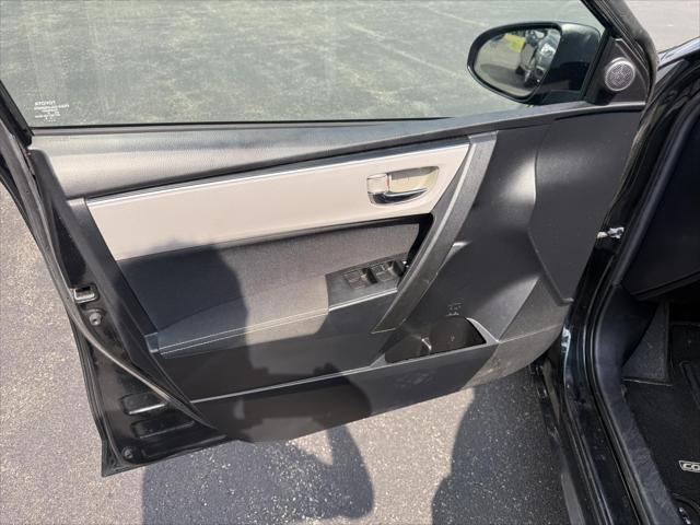 used 2017 Toyota Corolla car, priced at $13,500
