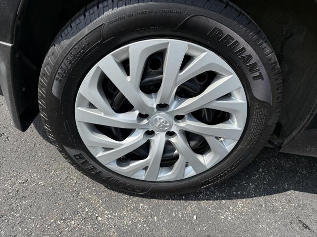 used 2017 Toyota Corolla car, priced at $13,500