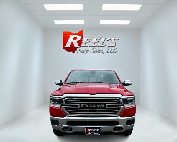 used 2020 Ram 1500 car, priced at $33,961